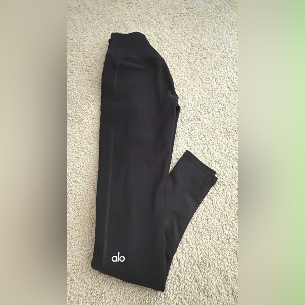 ALO Yoga Black Leggings